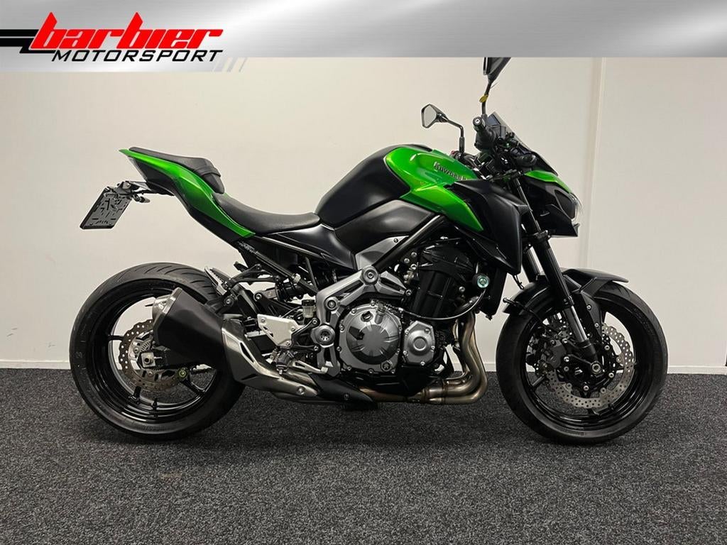 Kawasaki Z 900 ABS (bj 2018), 4 cilinders, Bedrijf, KAWASAKI, Meer dan 35 kW