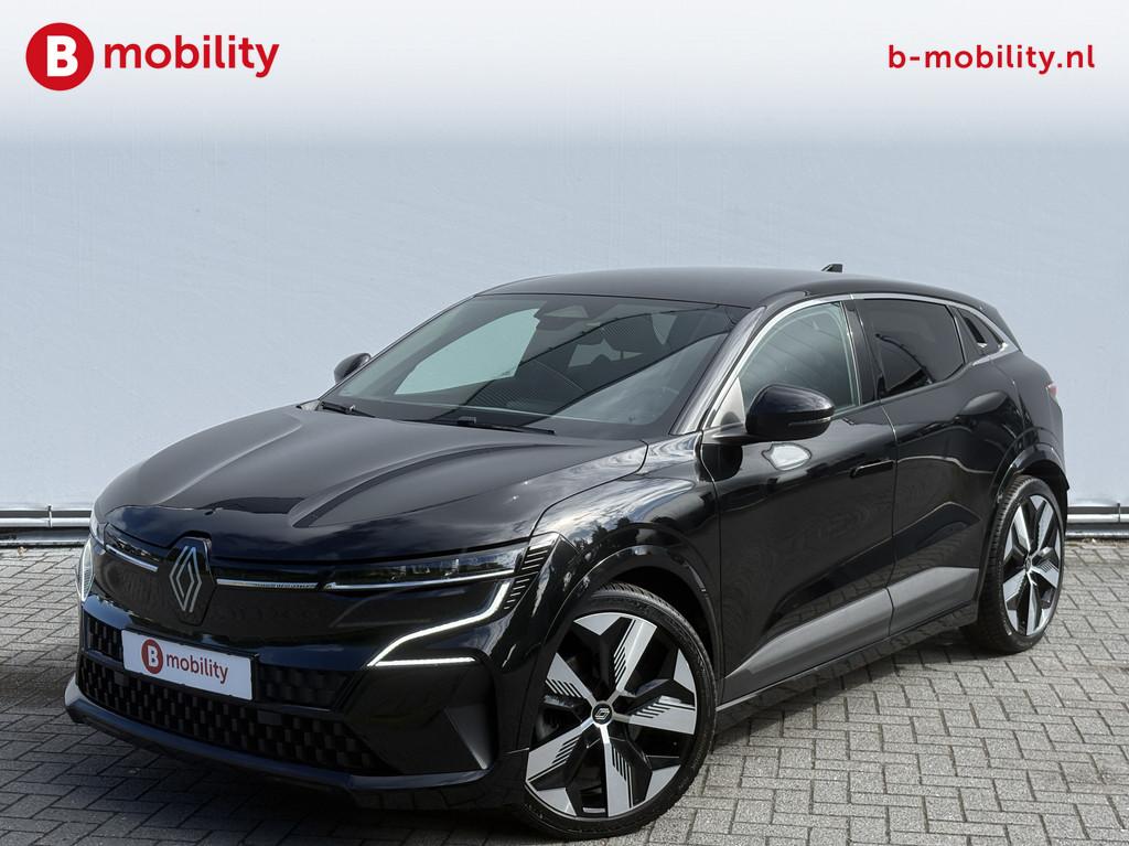 Renault Mégane E-Tech EV60 Optimum Charge Iconic SOH 94,6%, Auto's, Renault, Bedrijf, Te koop, Mégane, ABS, Achteruitrijcamera