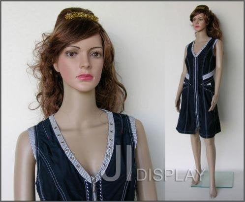 Beweeglijke Dames Etalagepop / Mannequin / Paspop CH-101029, Ophalen of Verzenden, Nieuw