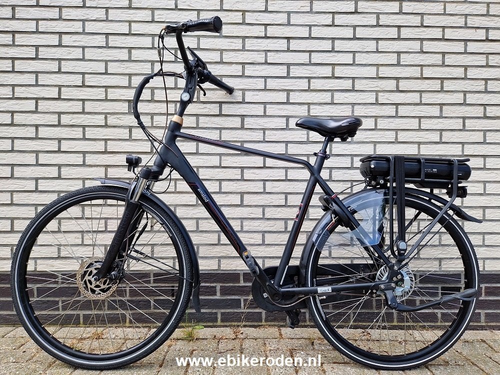 Amslod Highland LX 43V 600Wh Ebike | €975, Overige merken, Gebruikt, Versnellingen, Ophalen of Verzenden