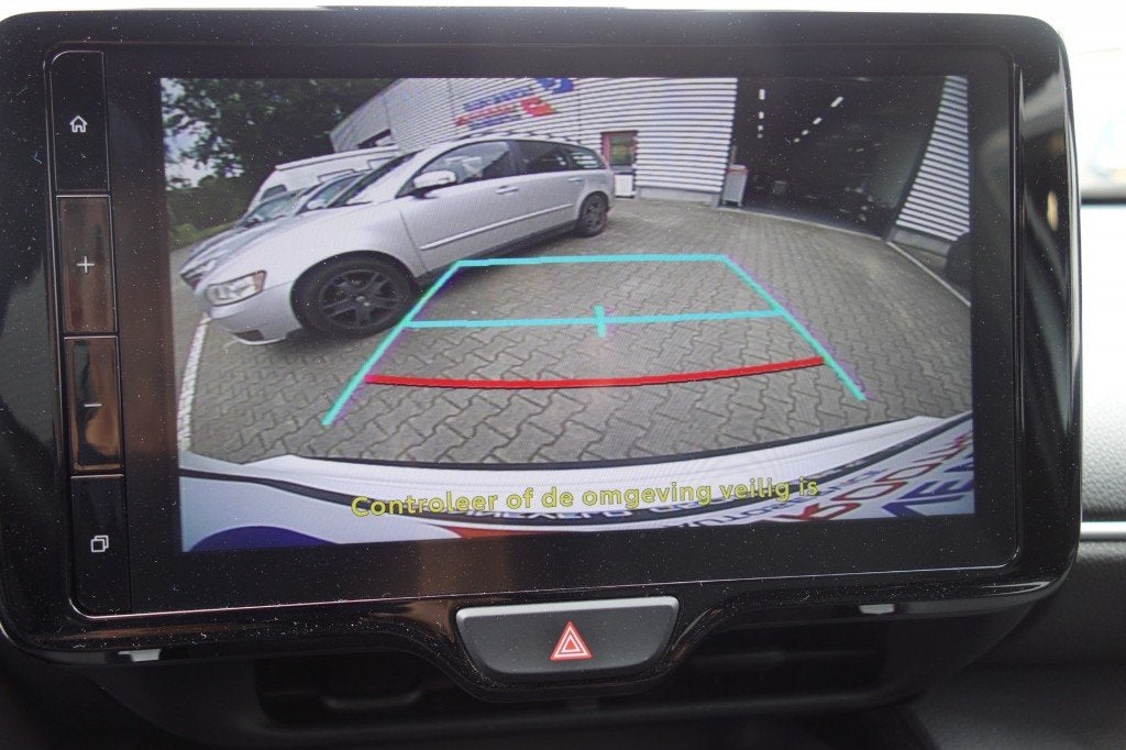 Toyota YARIS CROSS 1.5 HYBRID DYNAMIC, Navi, Winterpakket, P, Auto's, Gebruikt, 750 kg, Wit, 1490 cc