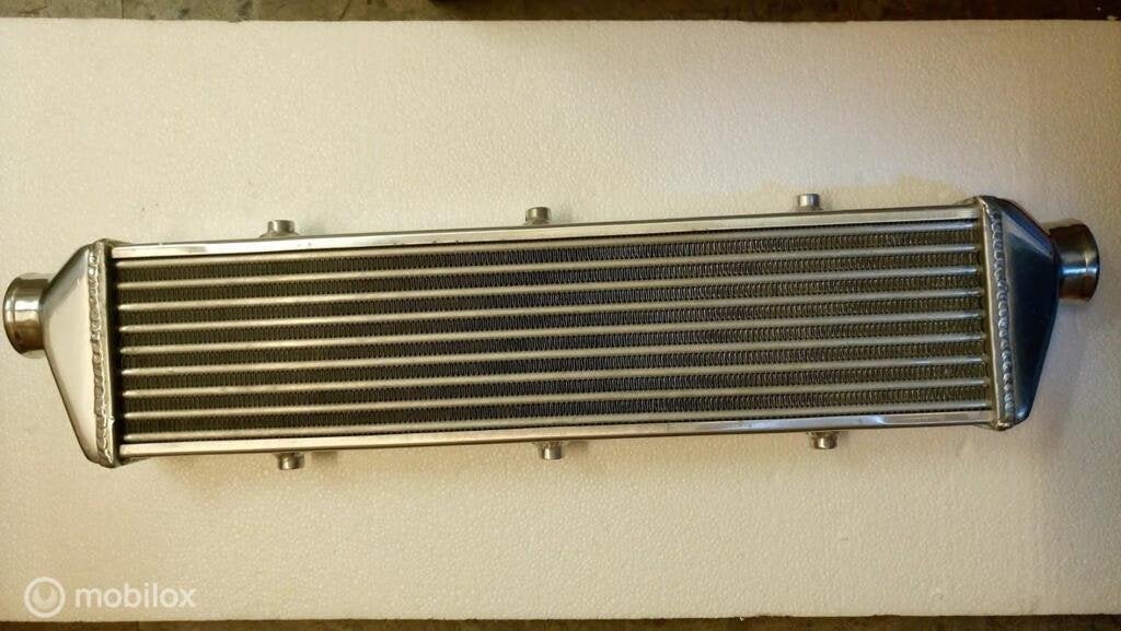 Intercooler 550mmx138mmx52m Inlet/outlet 56mm, Nieuw, Ophalen of Verzenden