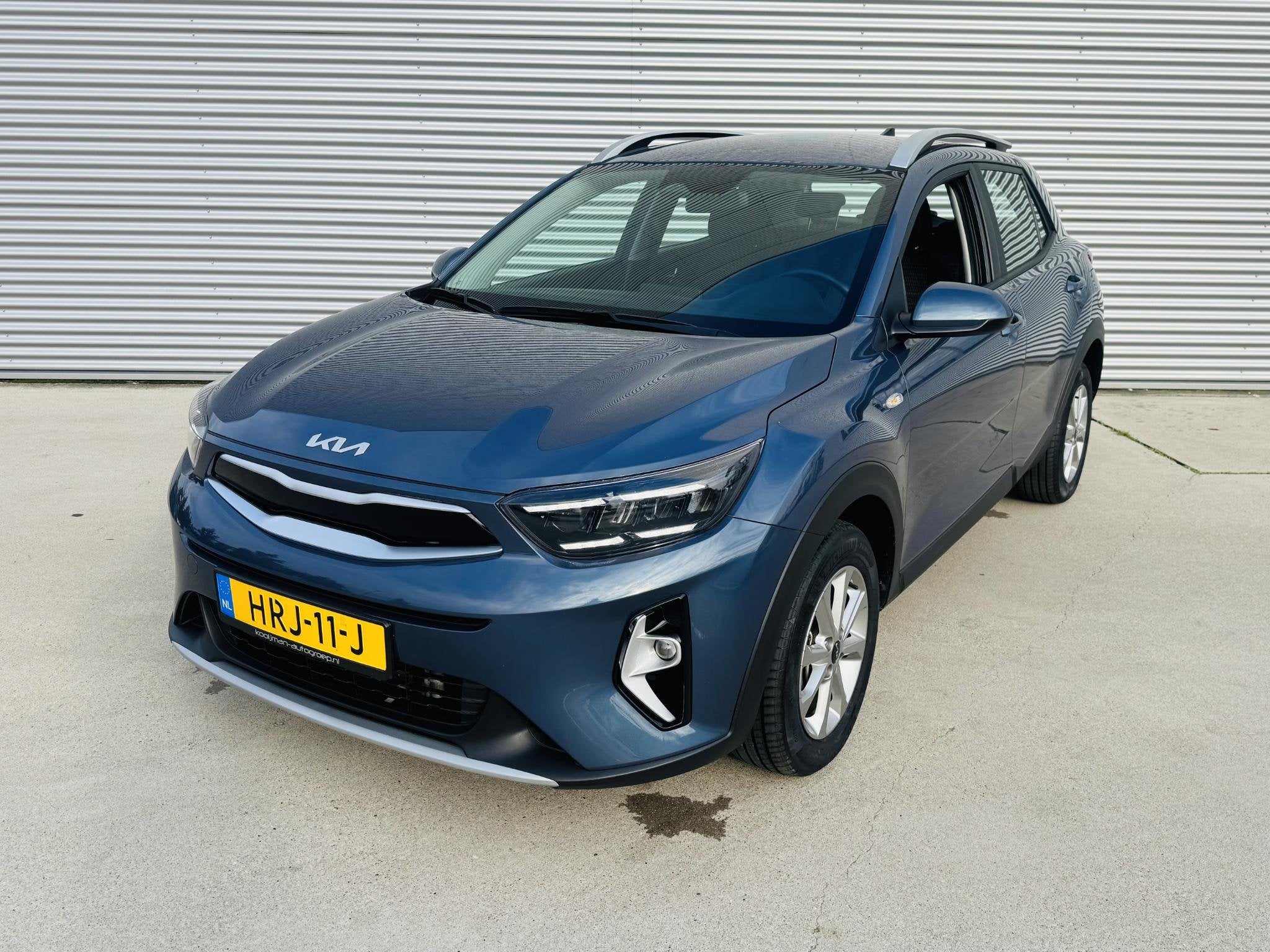 Kia Stonic 1.0 T-GDi MHEV DynamicLine Clima | Cruise | Navi, Auto's, Voorwielaandrijving, Automatische klimaatregeling, Euro 6