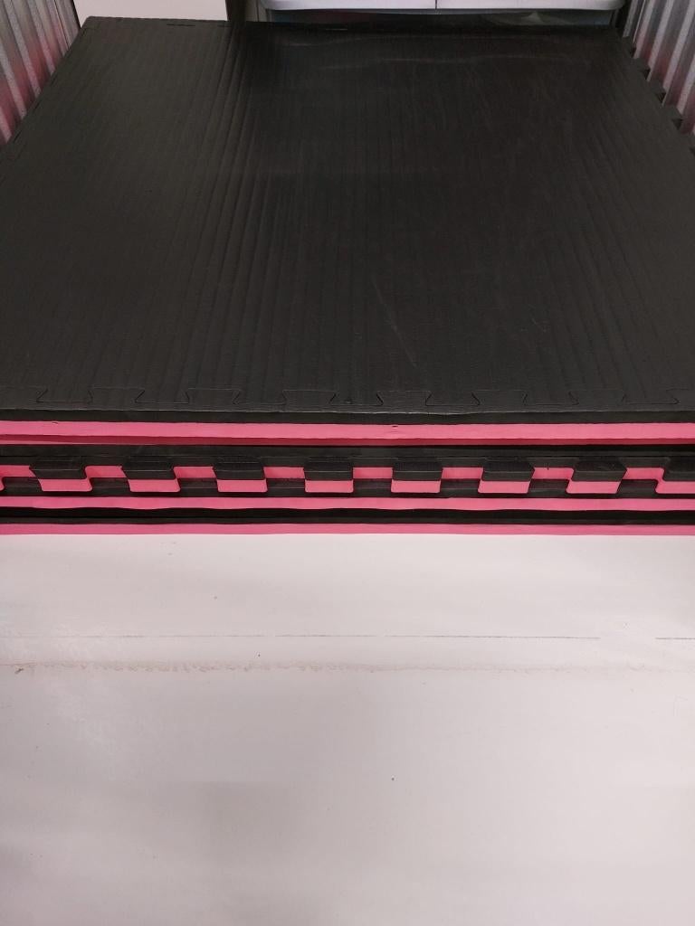 Puzzel judo matten 6 stuks (6 m2), Sport en Fitness, Ophalen, Maat XS of kleiner, Vechtsportmateriaal, Judo
