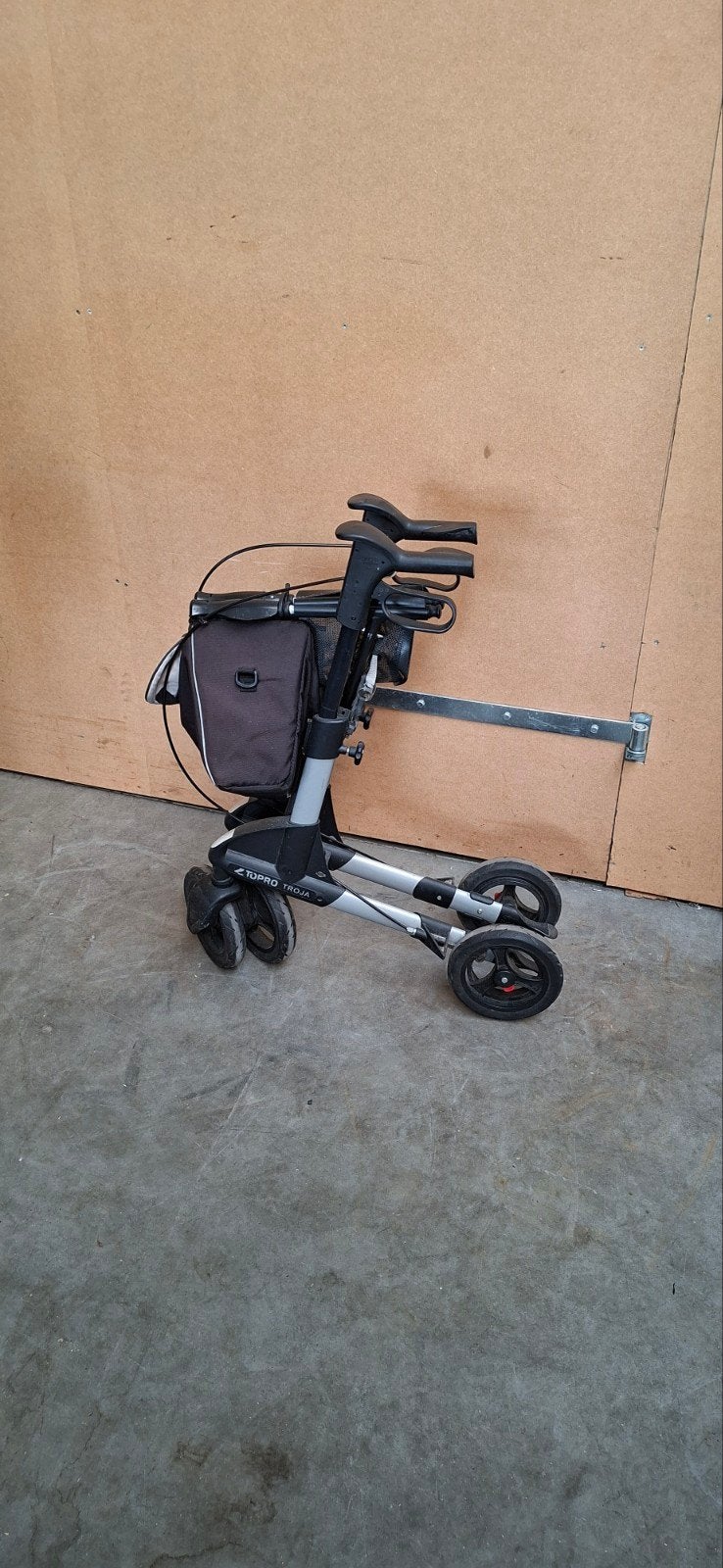 Topro kwaliteitsrollator, Diversen, Ophalen