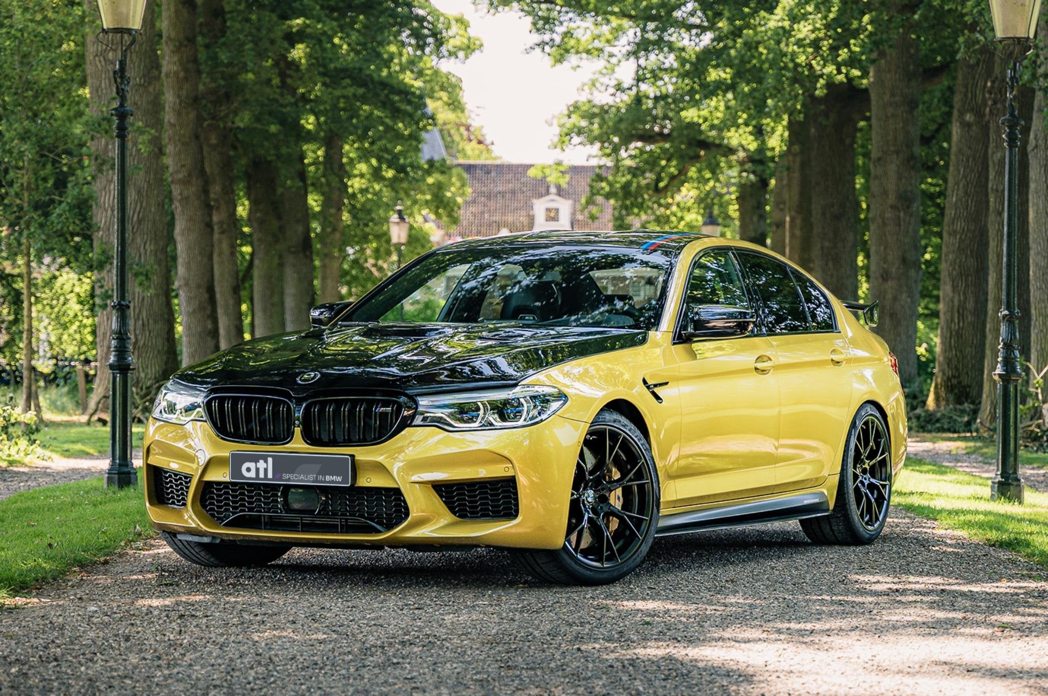 BMW 5-serie M5 G-Power G5M B-TURBO - 740PK G-Power G5M B-TUR, Automaat, Gebruikt, 1865 kg, Bedrijf