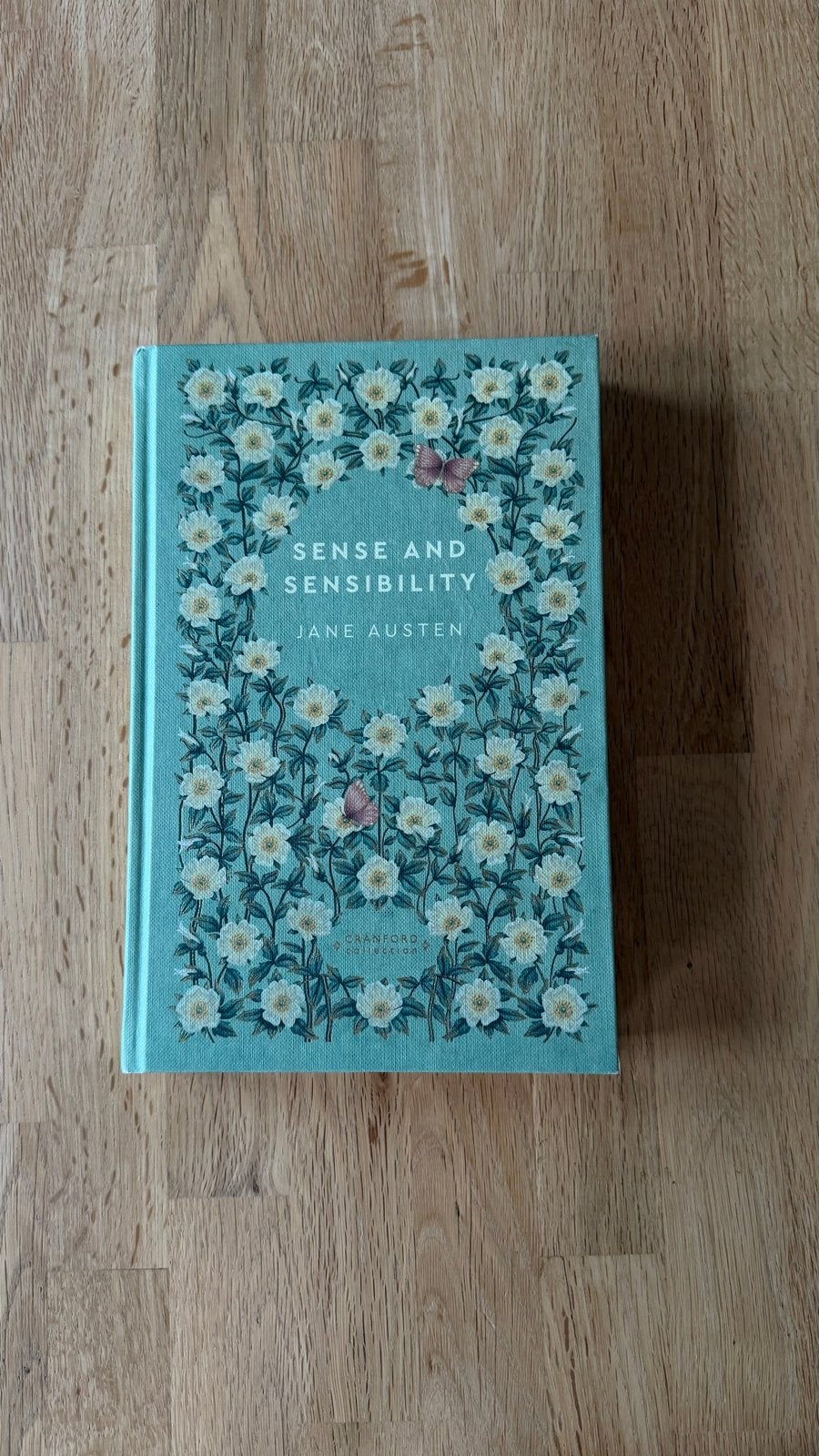 Sense and Sensibility Jane Austen Cranford collection NIEUW, Ophalen of Verzenden, Nieuw, België