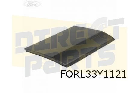 Ford Transit Custom (1/13-2/24) stootlijst B-stijl Links (br, -, -, Nieuw, Ophalen of Verzenden