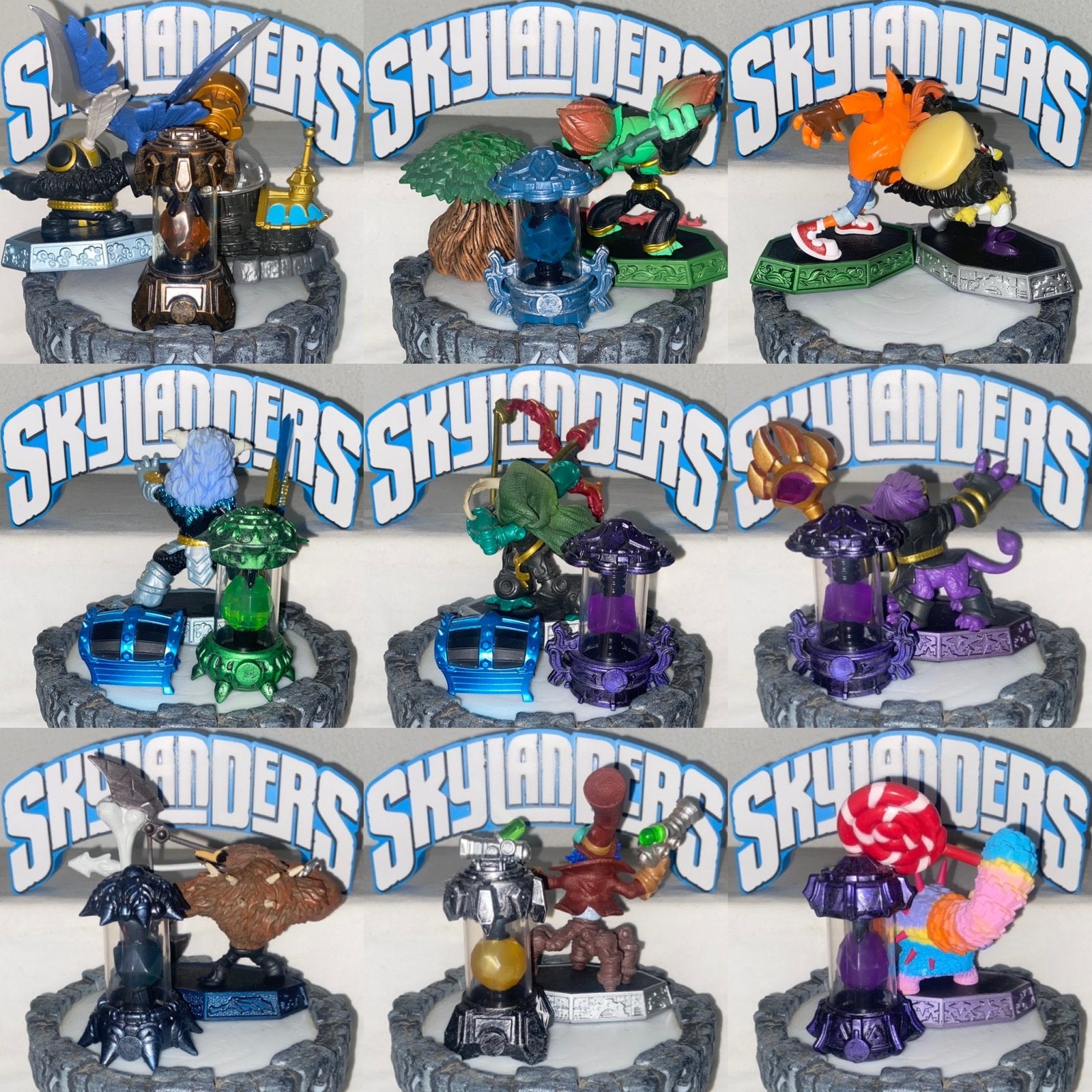 Adventure Pack - Combo Pack - Skylanders Imaginators, Avontuur en Actie, Activision Blizzard International B.V., Eén computer