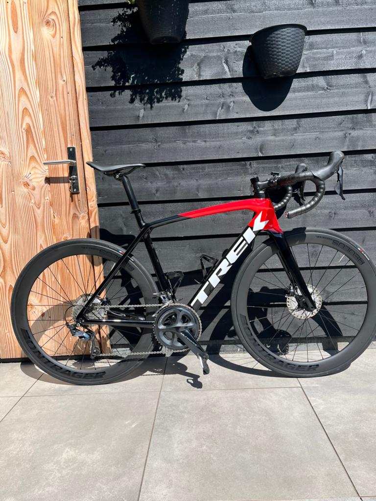 Trek emonda sl6 ultegra, Overige merken, 28 inch, Carbon, Ophalen of Verzenden