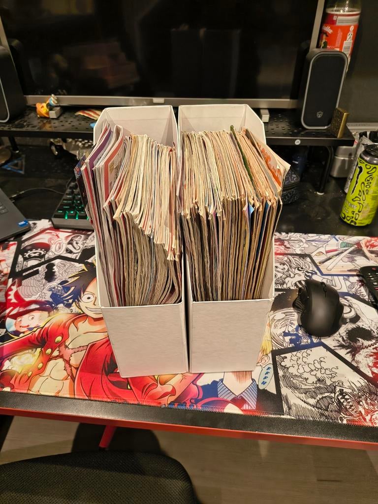 Donald Duck tijdschriften - 105 stuks, Boeken, Ophalen of Verzenden, Gelezen, Overige typen