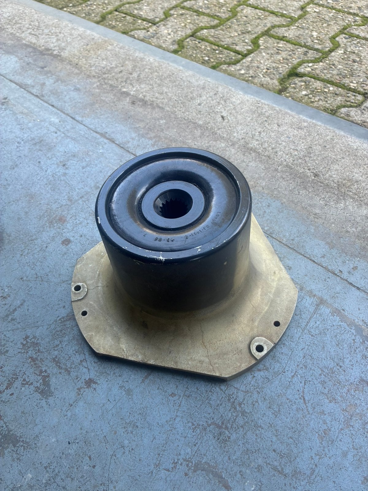 OMC coupler 2,3 liter, Ophalen, Zo goed als nieuw, Motor en Techniek