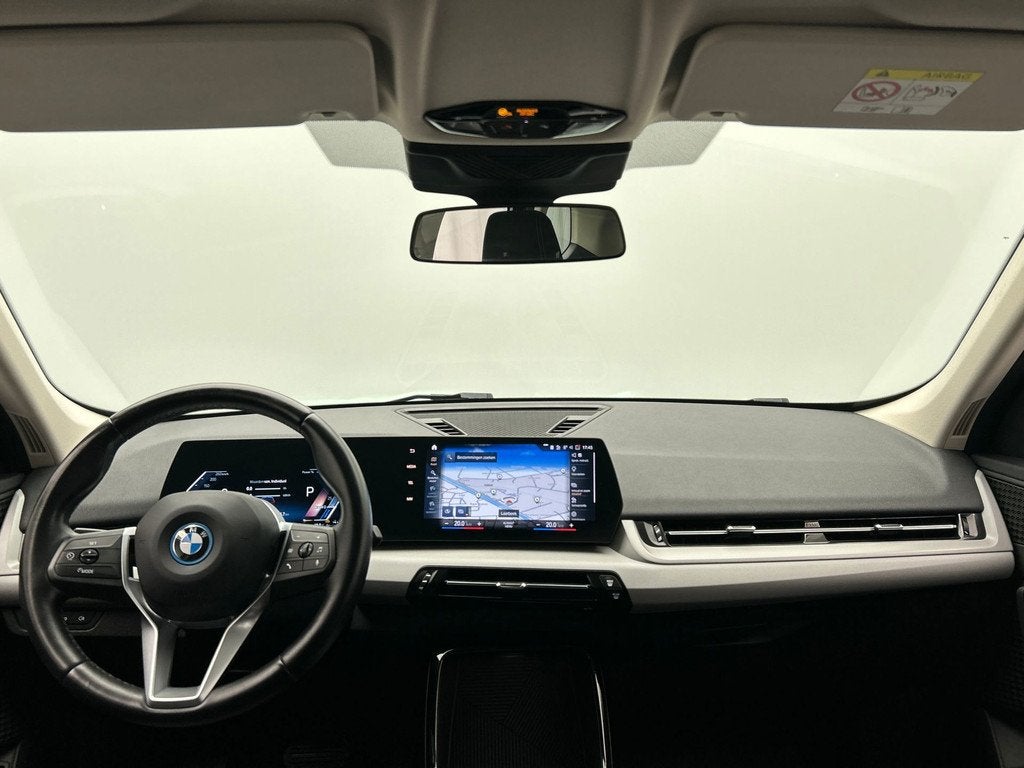 BMW X1 XDrive30e PHEV Widescreen Carplay Navigatie Camera Cr, Stof, Zwart, Plug-in hybride, Bedrijf