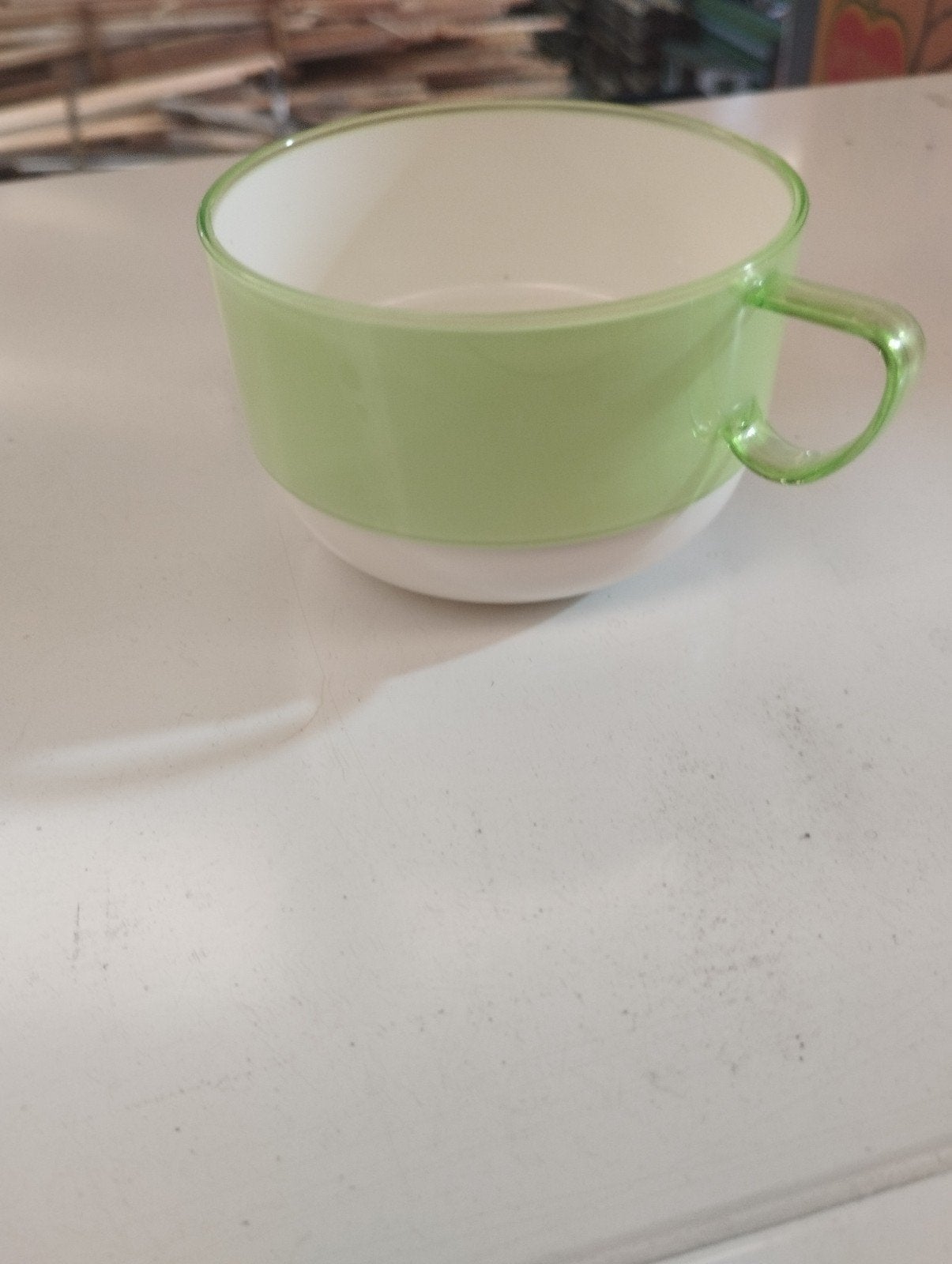 Plastic koffie bekers, Huis en Inrichting, Keuken | Tupperware, Beker of Kan, Ophalen of Verzenden
