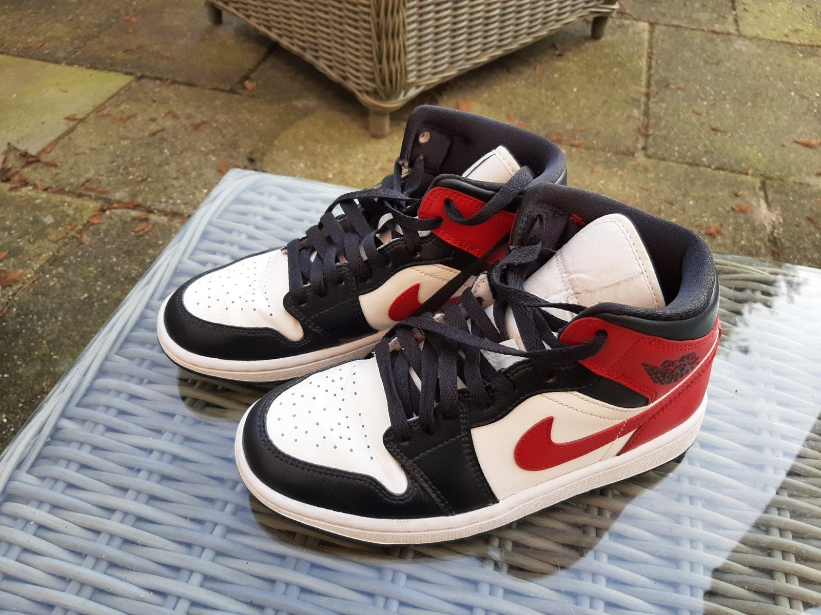 Jordan Maat 37,5 Zo goed als Nieuw !!!, Ophalen of Verzenden, Zo goed als nieuw, Sneakers of Gympen