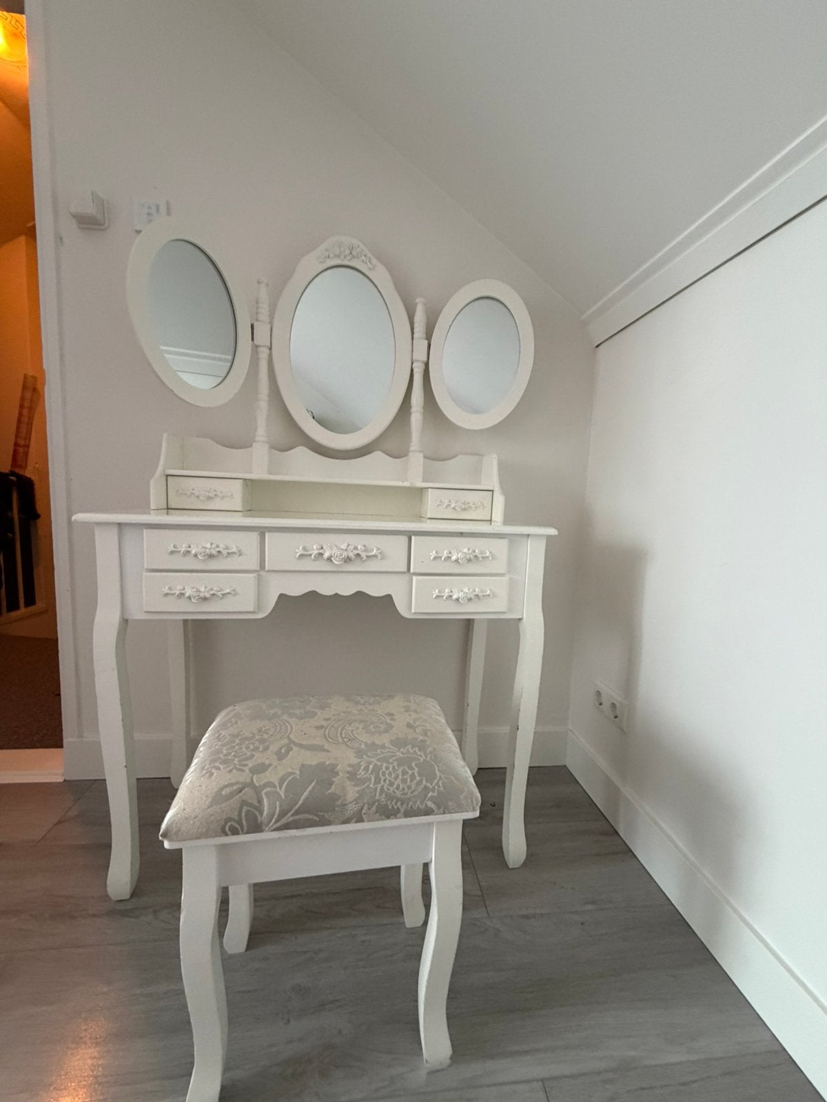 Kaptafel, Ophalen, Gebruikt, 50 tot 100 cm, Minder dan 100 cm