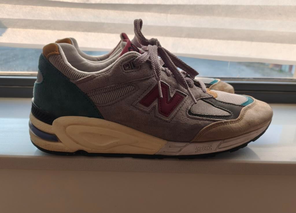 New Balance 990 maat 45 patta woei, Kleding | Heren, Schoenen, New Balance, Overige kleuren, Ophalen of Verzenden, Sneakers of Gympen