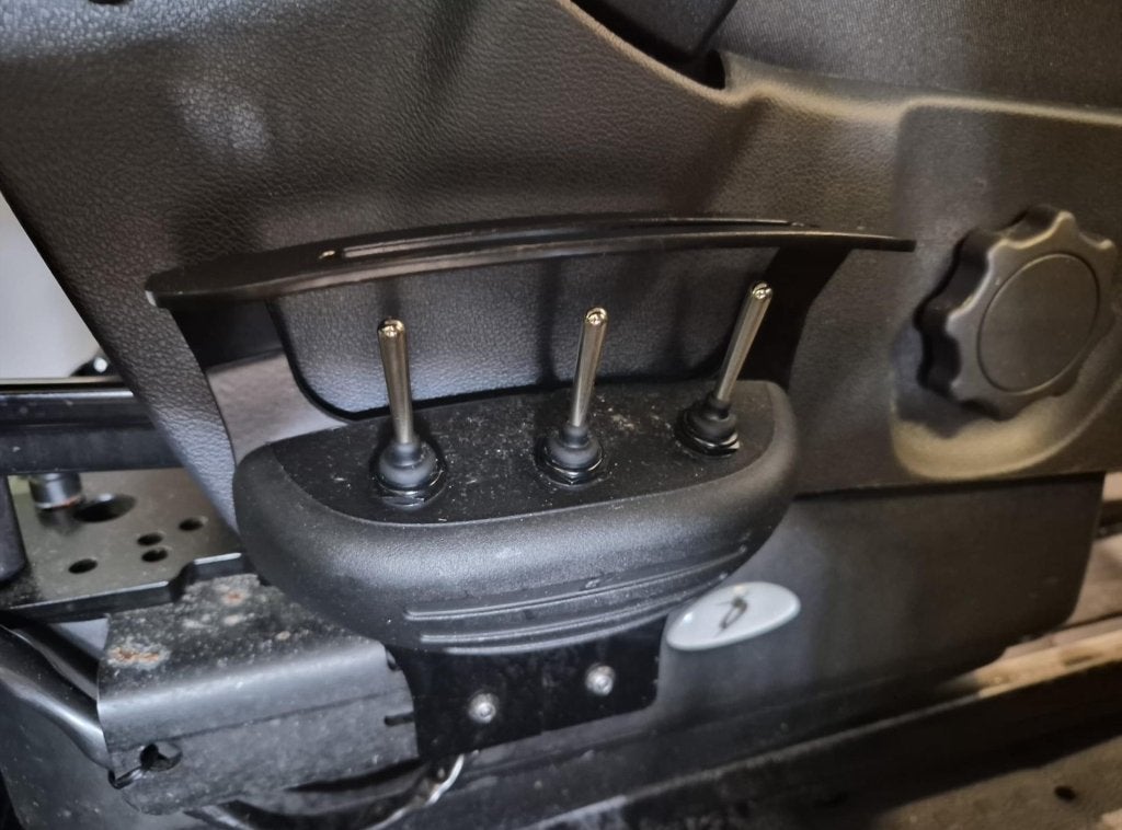 Volkswagen Transporter Geen (bj 2017, automaat), Auto's, Volkswagen, Automaat, Stof, Gebruikt, Zwart