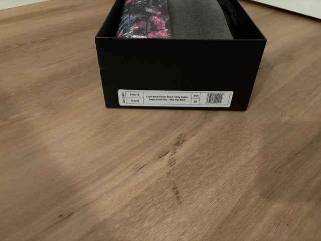 Enkellaarsjes, Zwart, Overige typen, Nieuw, Ophalen of Verzenden