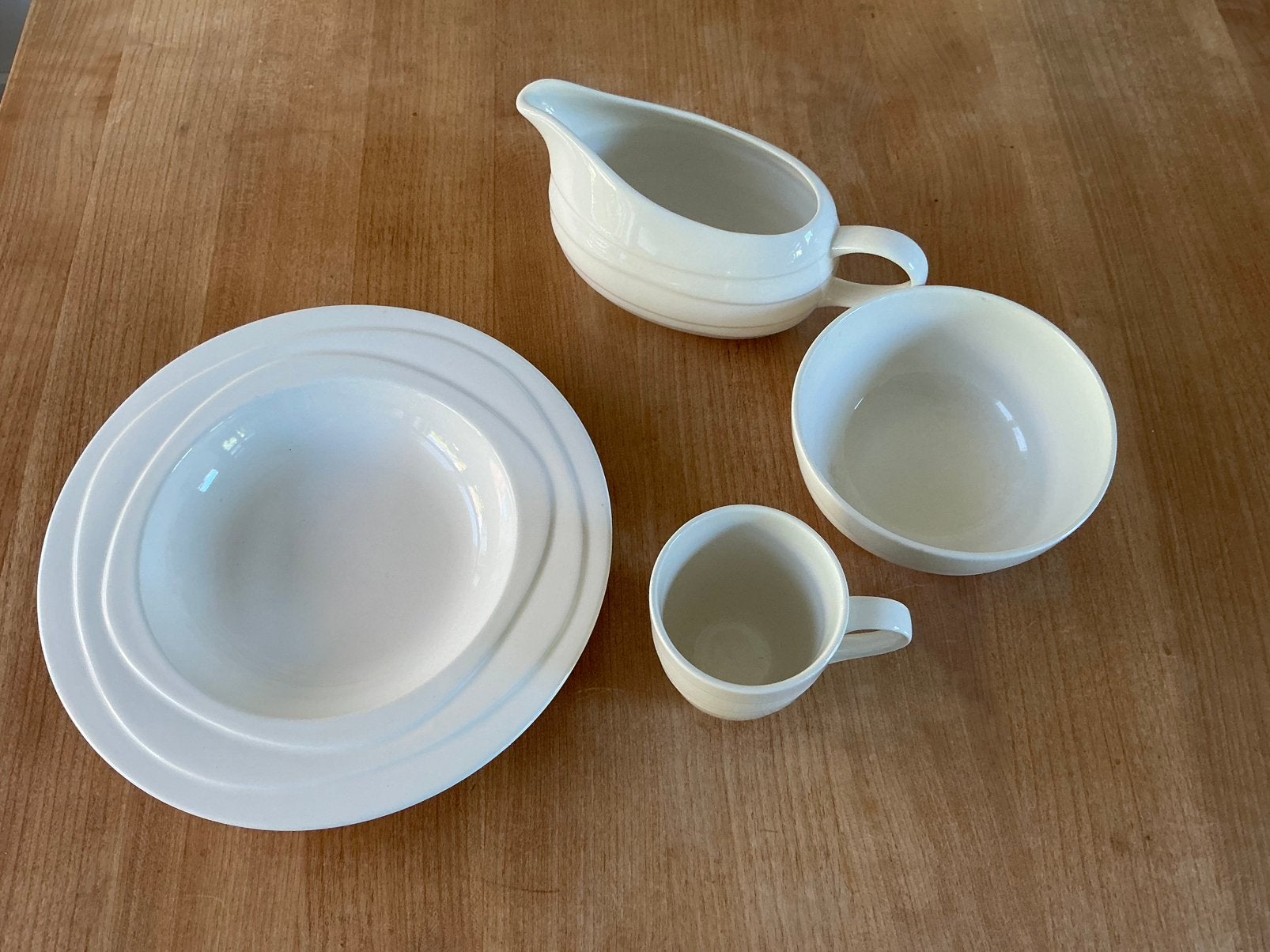 Jamie Oliver Waves servies - serviesaanvulling, Ophalen of Verzenden, Porselein, Overige stijlen