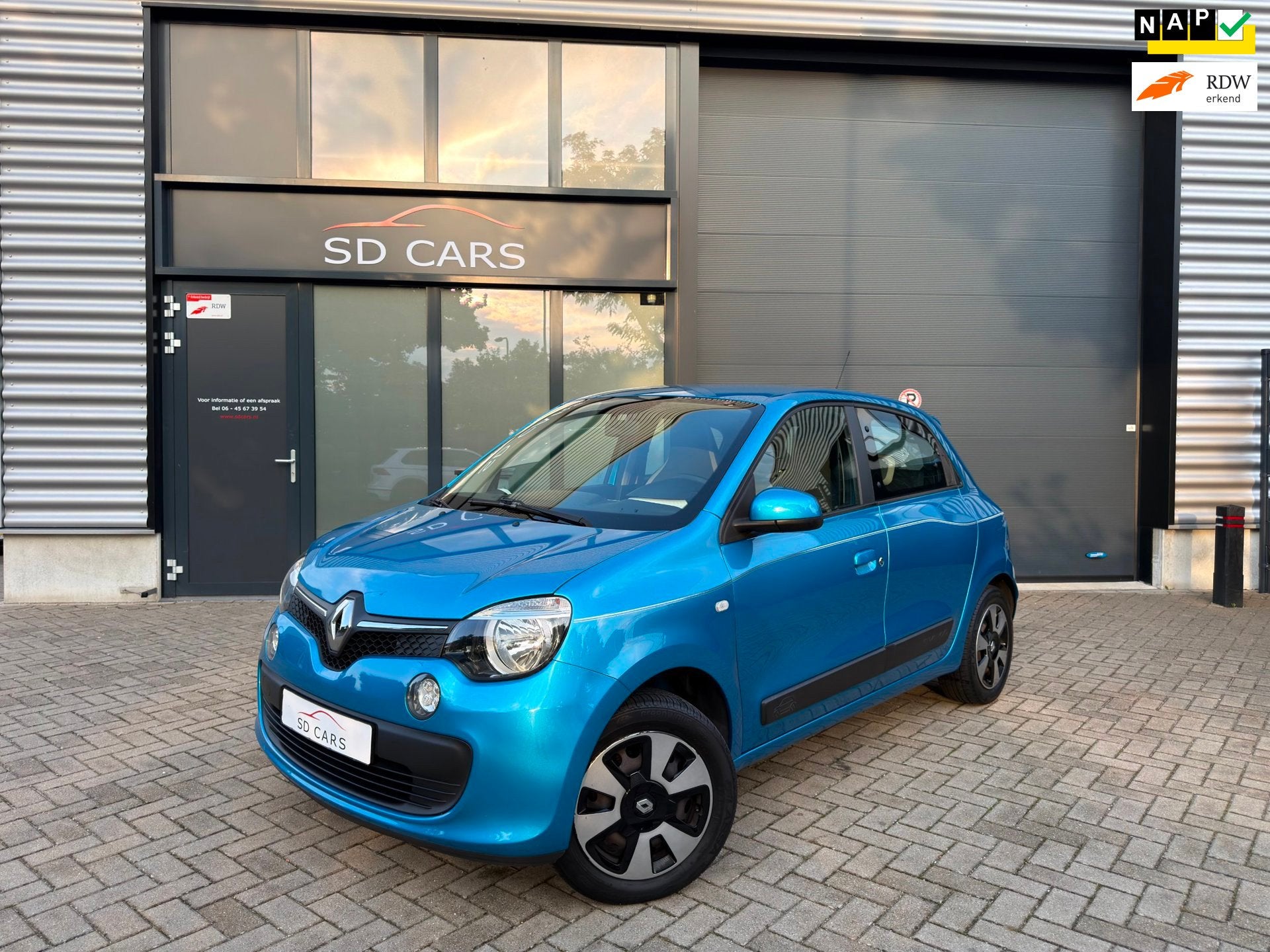 Renault Twingo 1.0 SCe Expression|Airco|Carplay|Camera|DAB+, Auto's, Gebruikt, Euro 6, 840 kg, Handgeschakeld