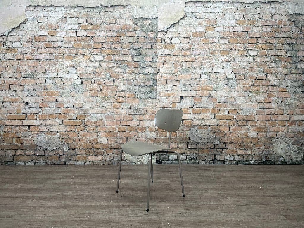 Wilde + Spieth SE68 – Groen/Grijs hout | Egon Eiermann, Ophalen, Gebruikt, Design, Grijs