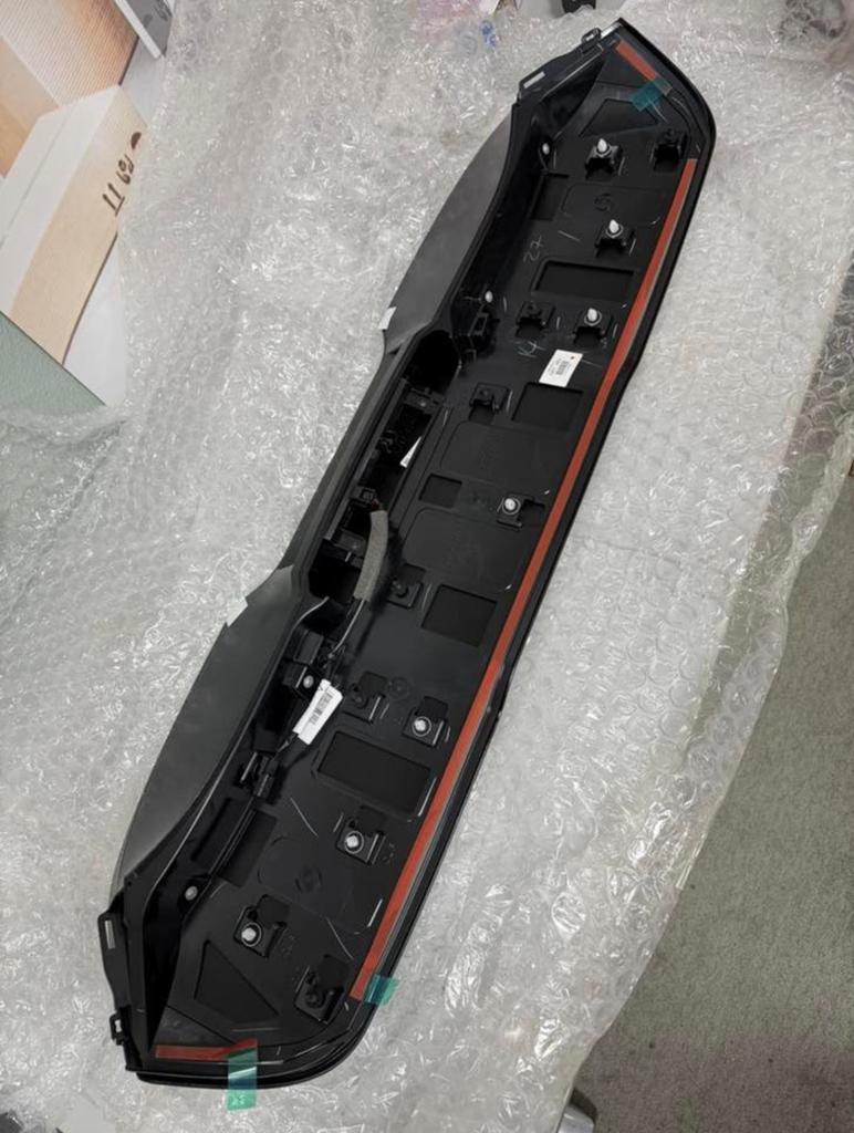 Nissan Juke Achterspoiler Glans Zwart Origineel 19-24 NIEUW, Ophalen of Verzenden, H, H, H