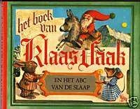 Poortvliet, Het boek van Klaas Vaak en het ABC van de slaap., 5 of 6 jaar, Fictie algemeen, Jongen of Meisje, Ophalen of Verzenden