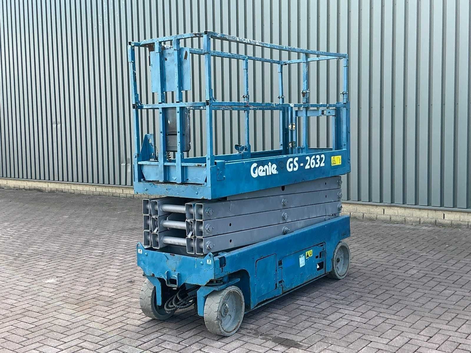 2015 Genie GS-2632 Hoogwerker