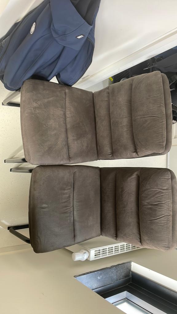 Jysk designer stoel, Huis en Inrichting, Stoelen, Ophalen, Zo goed als nieuw, Eén