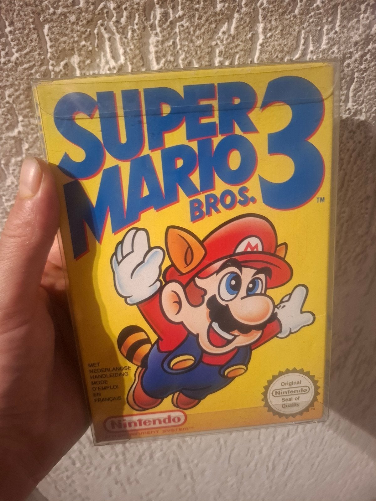 Nintendo Super Mario Bros 3, Avontuur en Actie, 2 spelers, Eén computer, Ophalen of Verzenden