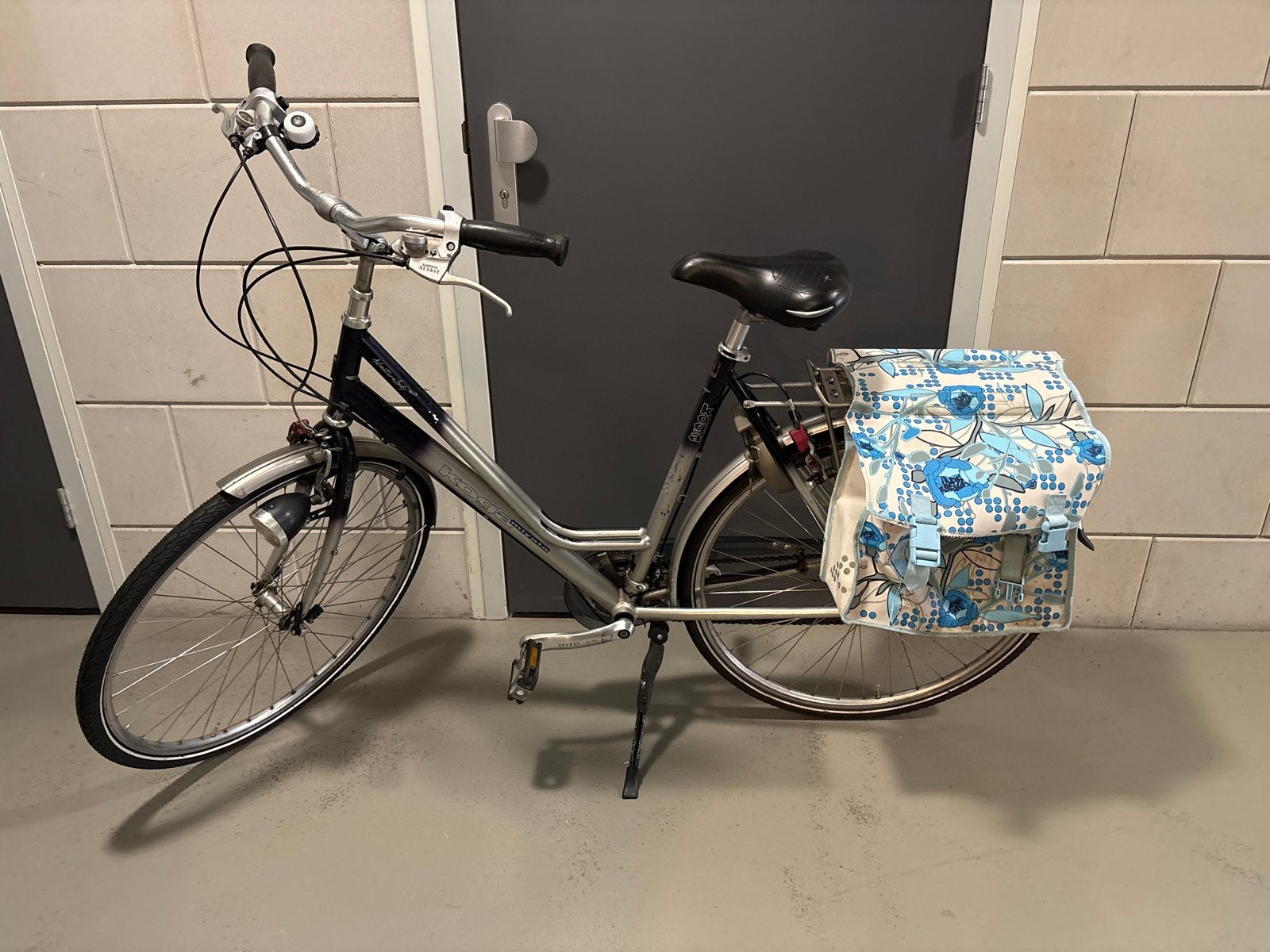 Koga Miyata Adventure Lady Damesfiets - Goede Staat, Gebruikt, Velgrem, Versnellingen, 56 cm of meer