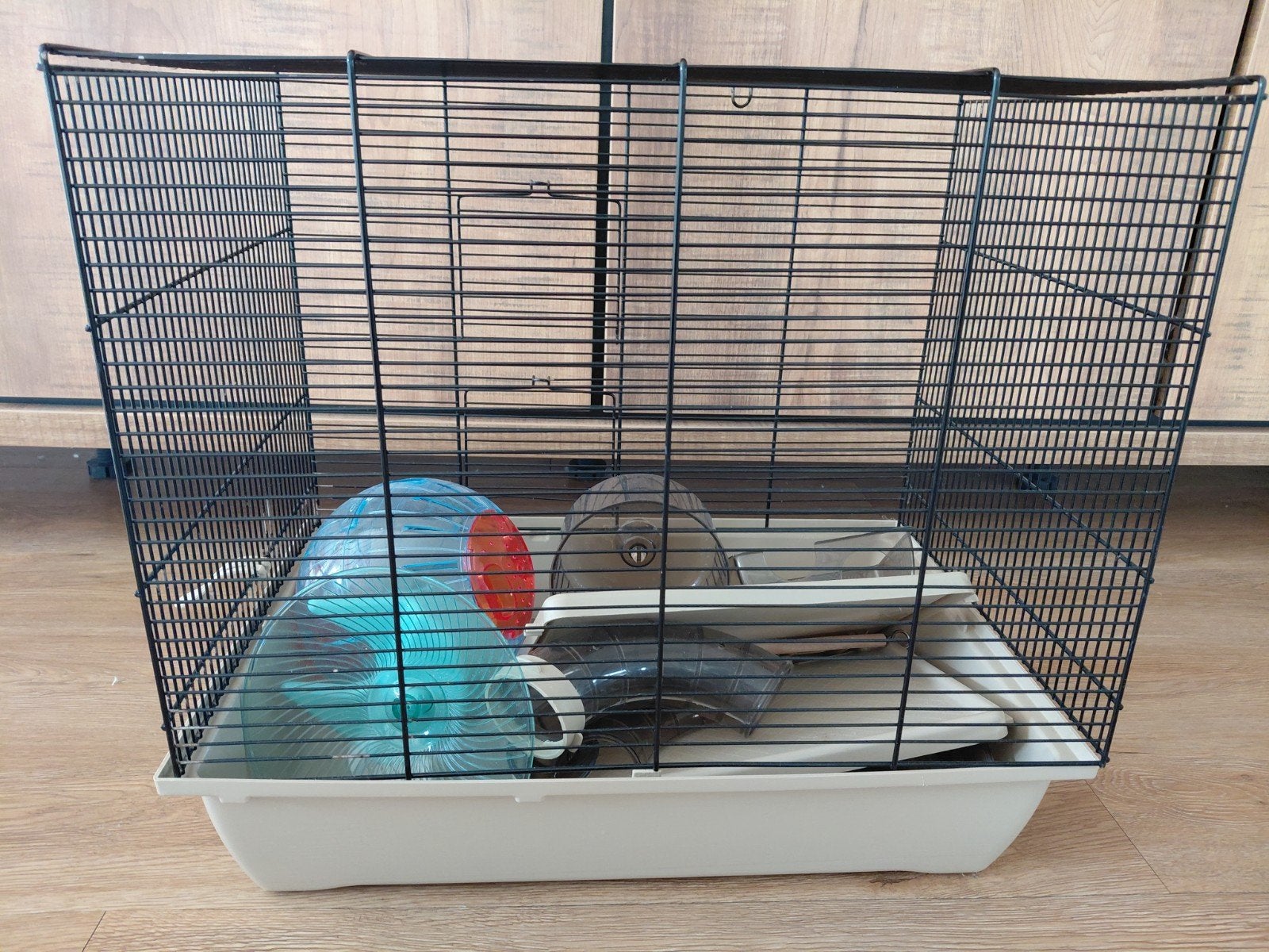 Hamsterkooi met toebehoren, Ophalen, Gebruikt, Overige typen