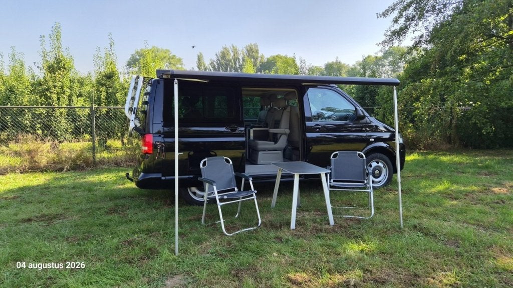 Caravans And Camping Volkswagen