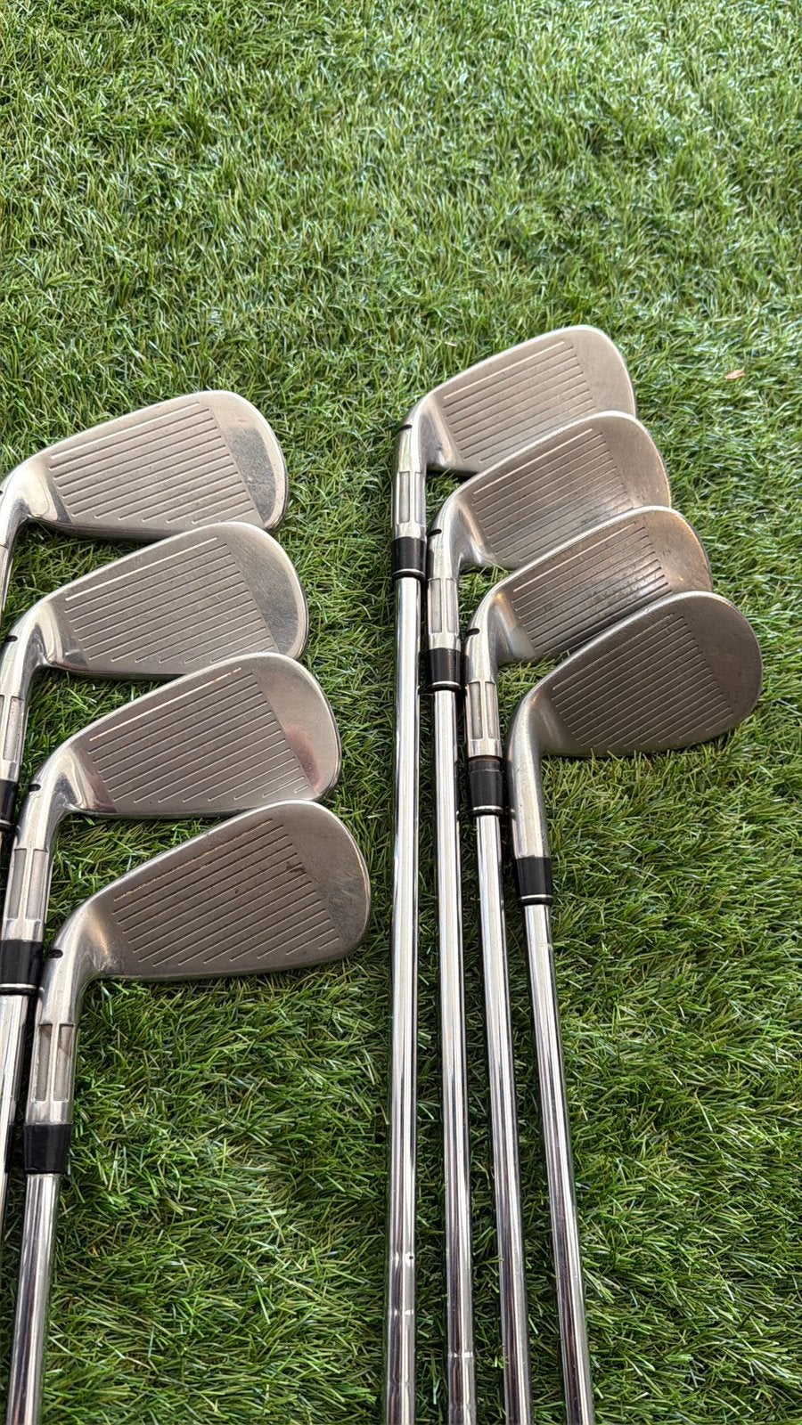 TaylorMade M6 IJzers – 4 t/m SW (Rechtshandig), Overige merken, Set, Taylormade, Taylormade