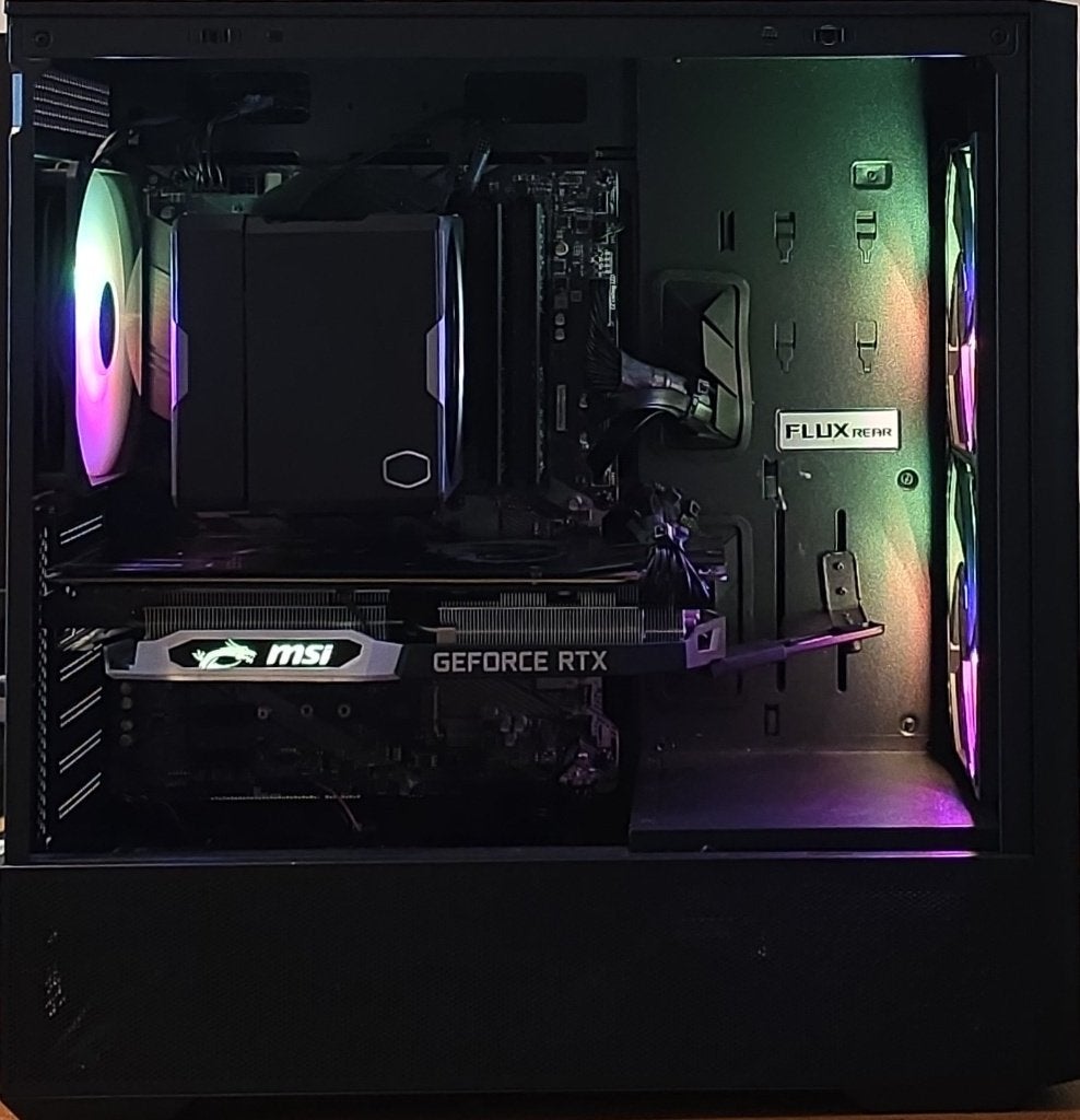 MULTIMEDIA & GAME PC i5 11400/1TBM.2/32GBDDR4/RTX2070 OC 8G, Computers en Software, Desktop Pc's, 32 GB, Zelf gebouwde pc, Ophalen of Verzenden