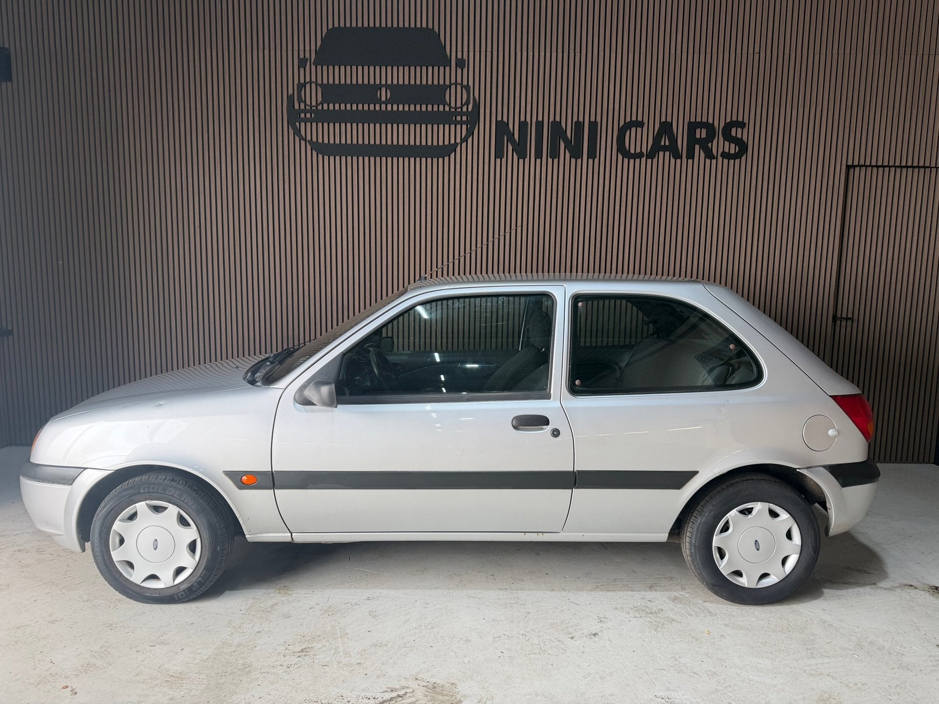 Ford Fiesta 1.3-8V Classic €799.-, Auto's, Ford, Voorwielaandrijving, 1299 cc, 4 cilinders, 60 pk