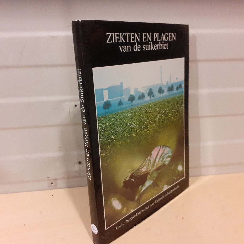 Nr. 684 Ziekten en plagen van de suikerbiet., Ophalen of Verzenden, Gelezen, Diverse auteurs