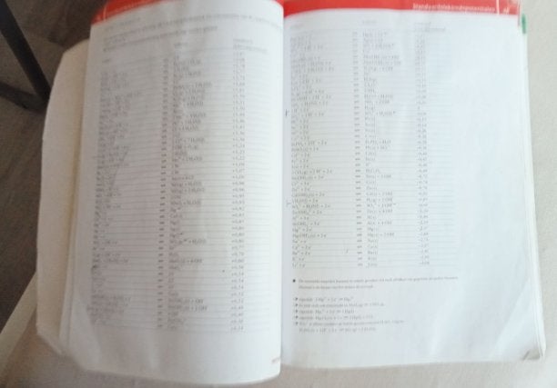 Binassen te koop! 6de en 7de editie, Scheikunde, Ophalen of Verzenden, Zo goed als nieuw, Noordhoff Uitgevers
