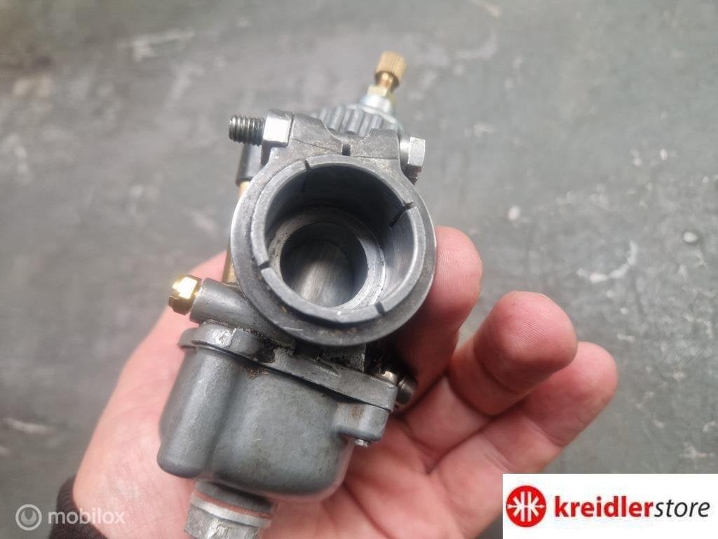 Bing 20 mm Carburateur type 1-20-109, Gebruikt, Bing, Bing, Ophalen of Verzenden