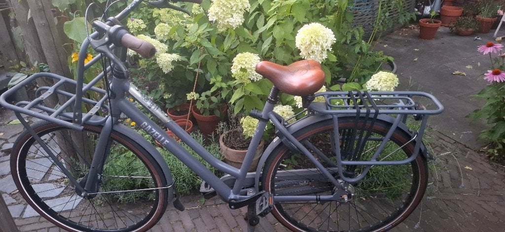 Fiets Gazelle stadsfiets 28inch bieden vanaf 140, Ophalen, Gebruikt, Versnellingen, Gazelle