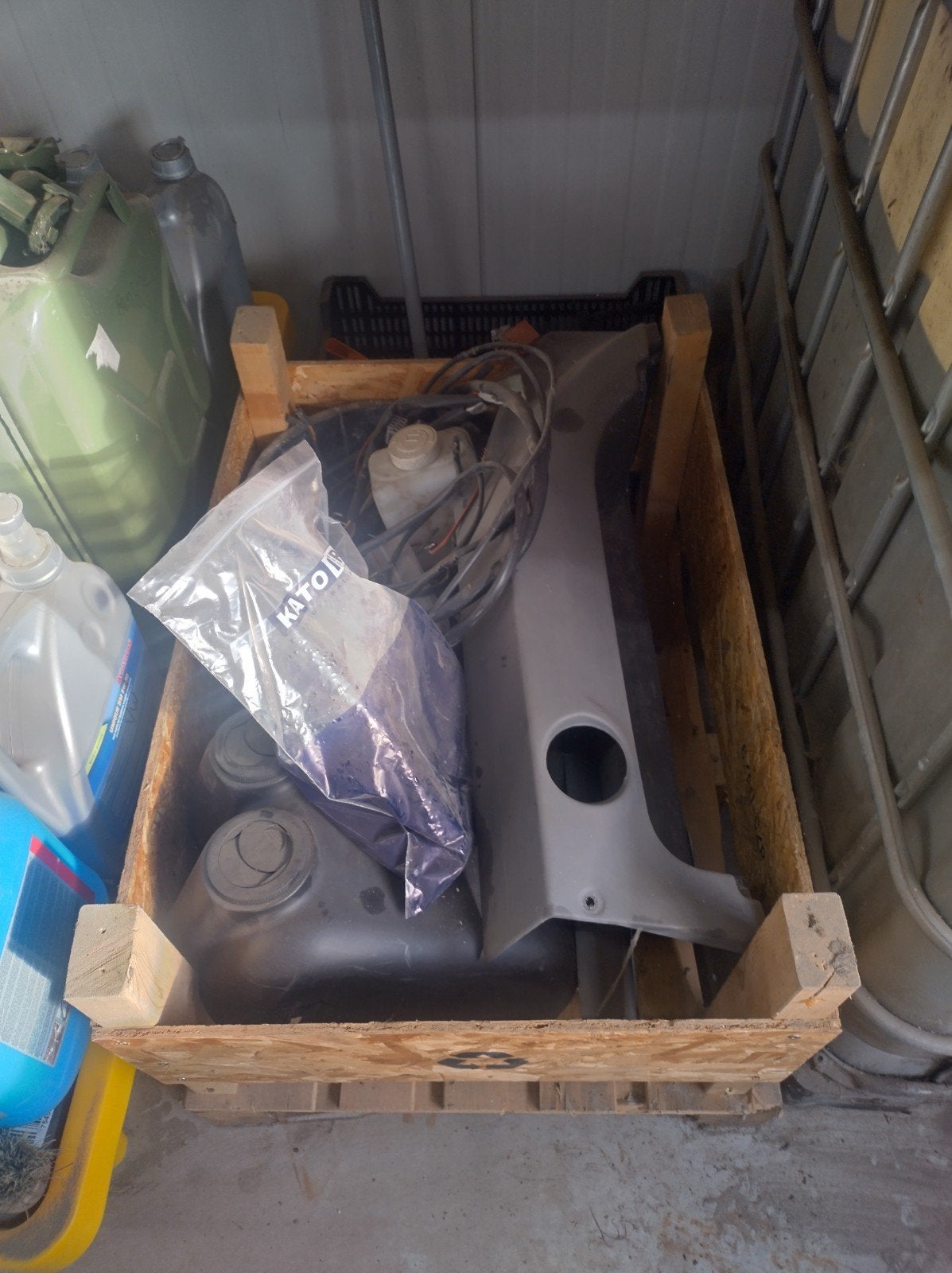 Kato 30v4 onderdelen, deur , verwarming, werklamp et, Ophalen