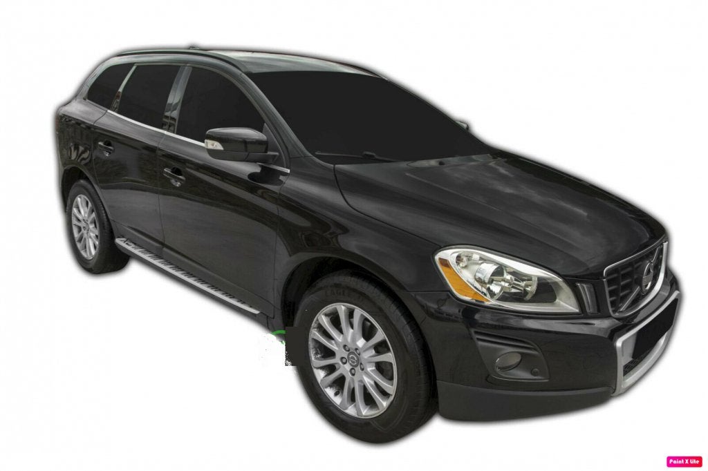 Treeplanken voor de Volvo XC60 2014 - heden NIEUW !!!!!!, Nieuw, MBG, Mbg@ziggo.nl, Ophalen of Verzenden