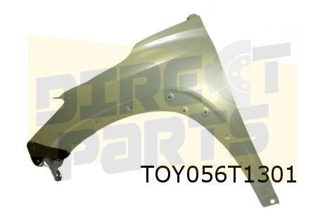 Toyota Corolla Cross 8/22- (GA21) Voorscherm links MQ+ TOY05, Auto-onderdelen, -, -, Nieuw, Ophalen of Verzenden