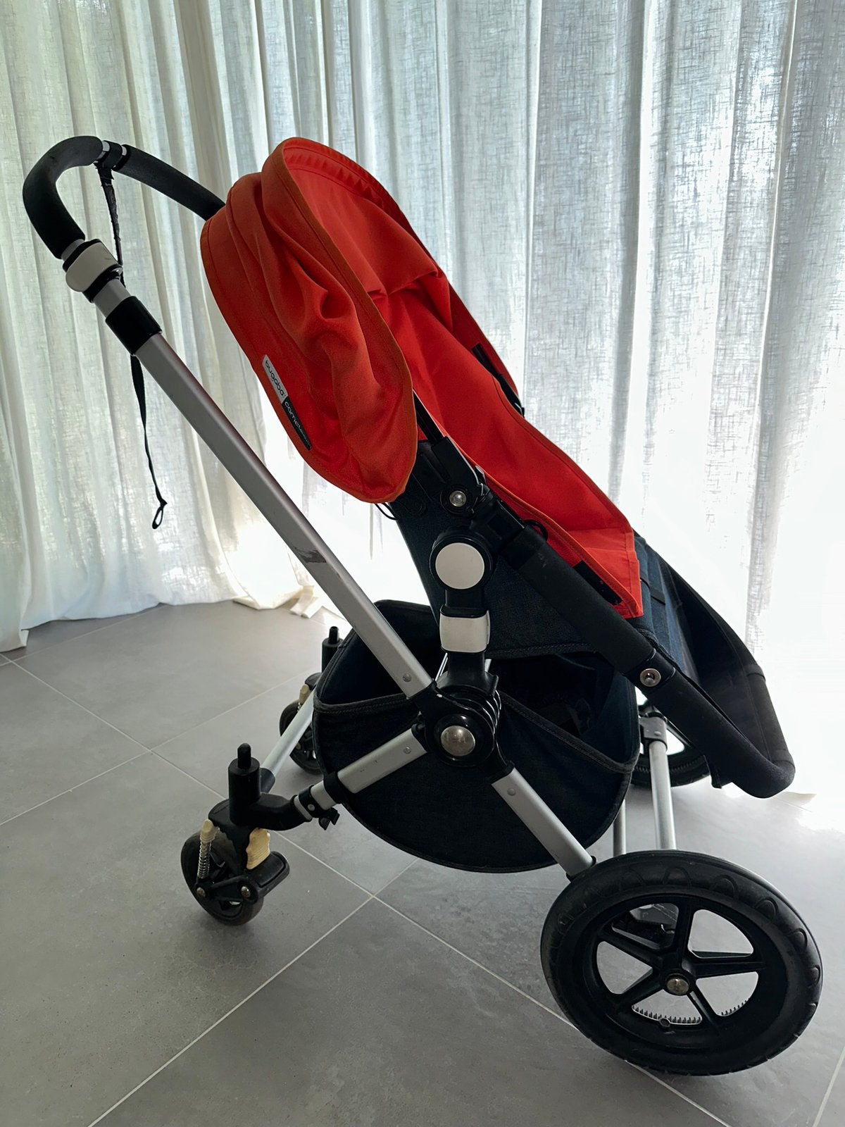 Bugaboo Cameleon buggy wandelwagen, Kinderen en Baby's, Buggy's, Gebruikt, Zonnekap, Ophalen
