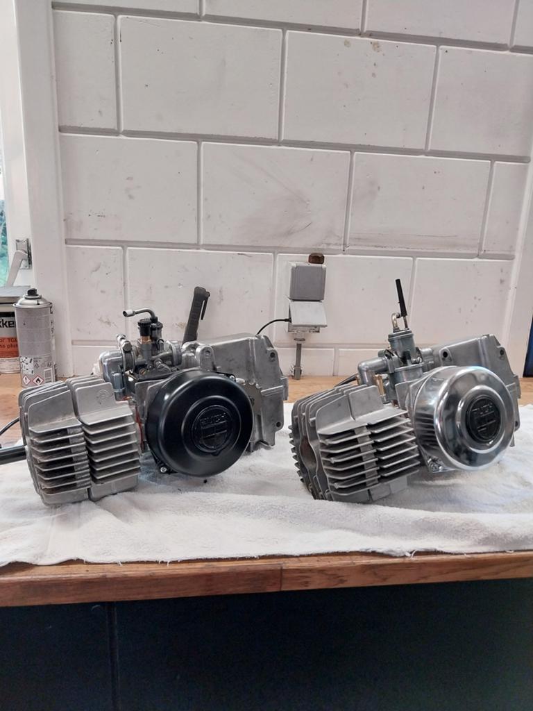 Brommer reparatie/service, Fietsen en Brommers, Brommeronderdelen | Puch, Ophalen, Zo goed als nieuw, Overige typen
