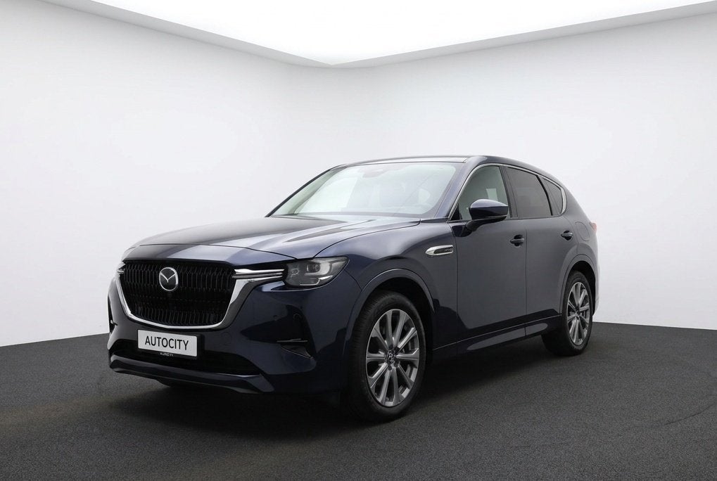 Mazda CX-60 Exclusive-Line Hybrid AWD HUD l Camera l Drive A