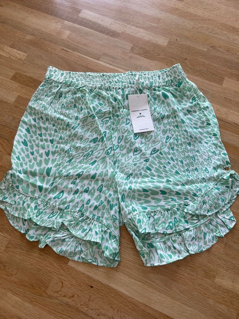 Fabienne Chapot maat 42 Swoosie shorts NIEUW groen 241, Kort, Maat 42/44 (L), Nieuw, Ophalen of Verzenden