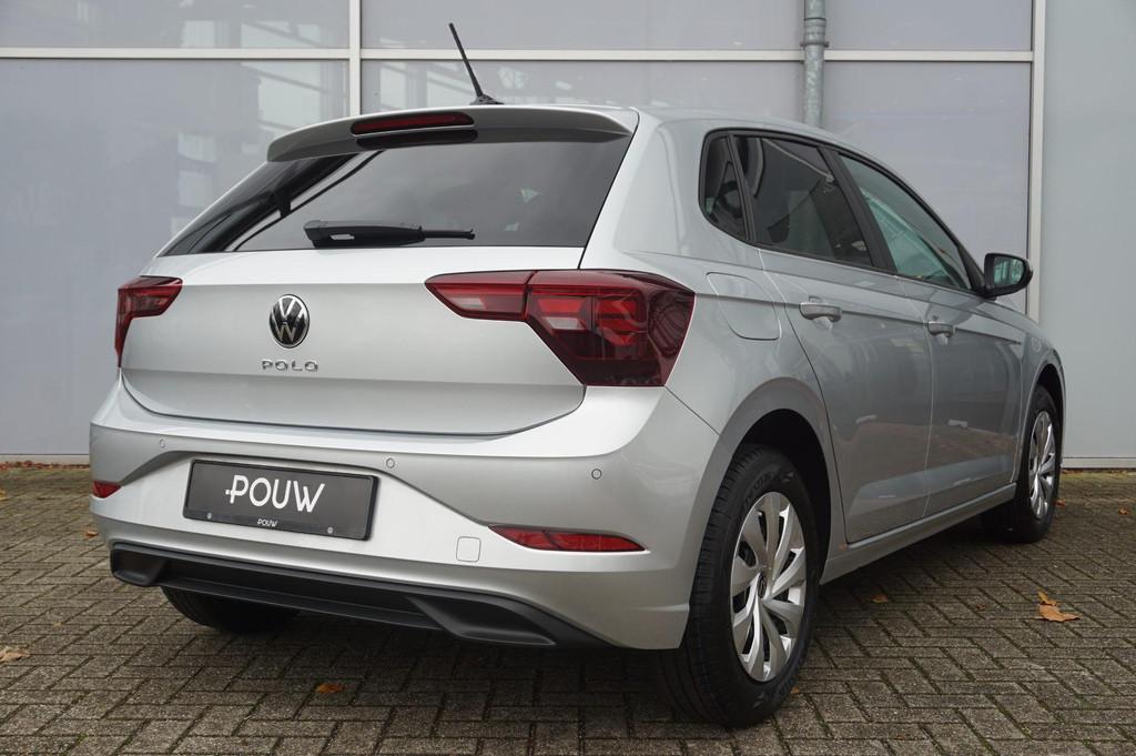 Volkswagen Polo 1.0 TSI 95pk Edition | All Season Banden | G, Voorwielaandrijving, 12 maanden, Stof, 1073 kg