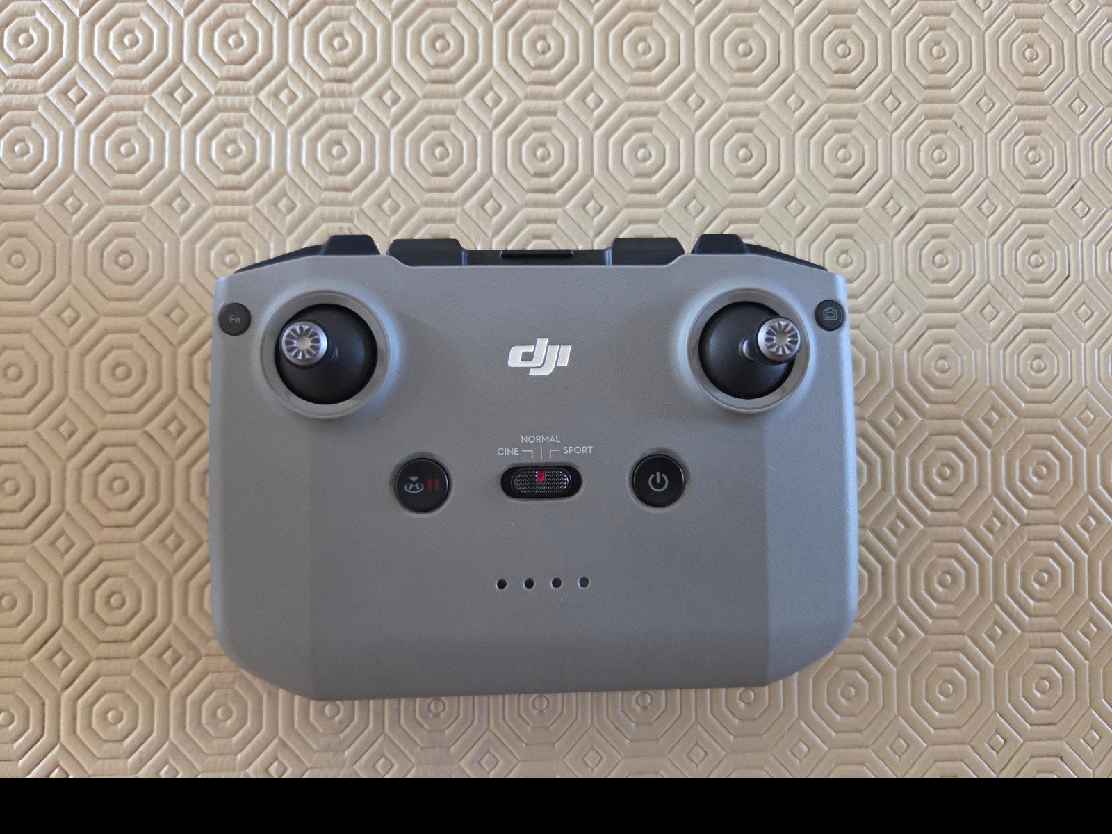 DJI RC N1 Afstandsbediening voor Drones, Ophalen of Verzenden, Zo goed als nieuw, DJI